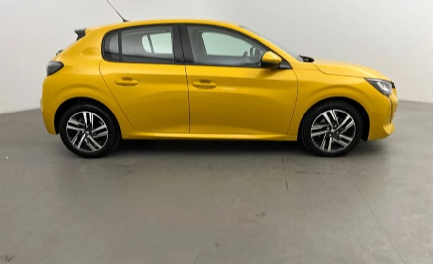 PEUGEOT 208 1.5 BlueHDi 100ch S&S