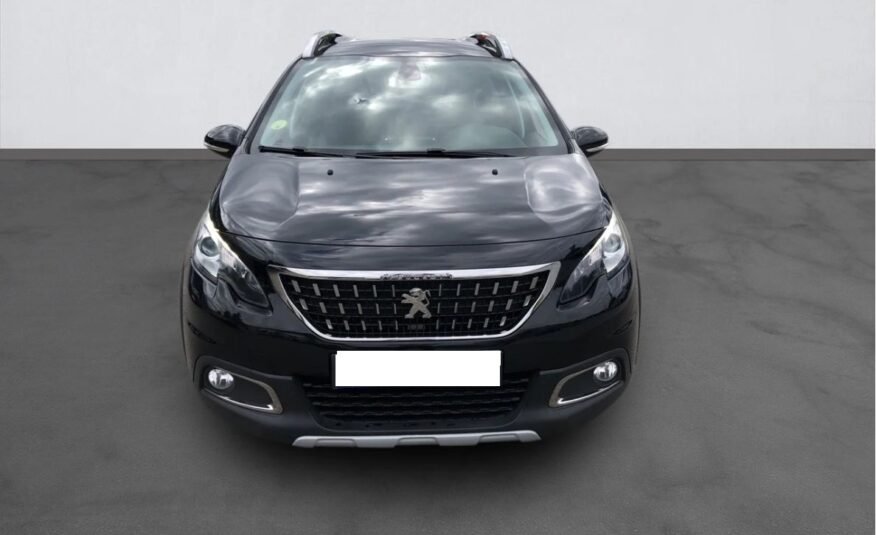 PEUGEOT 2008 1.6 BlueHDi 120ch Allure S&S