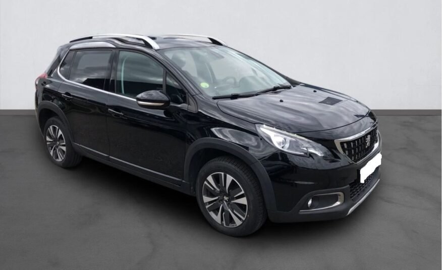 PEUGEOT 2008 1.6 BlueHDi 120ch Allure S&S