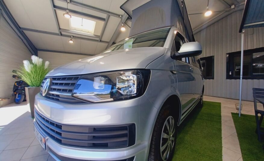 VOLKSWAGEN CALIFORNIA T6  2.0  TDI