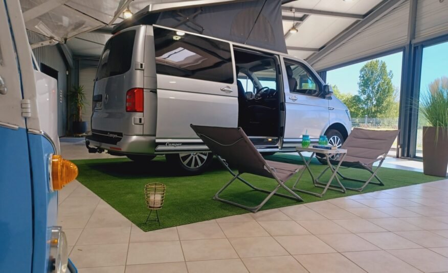 VOLKSWAGEN CALIFORNIA T6  2.0  TDI