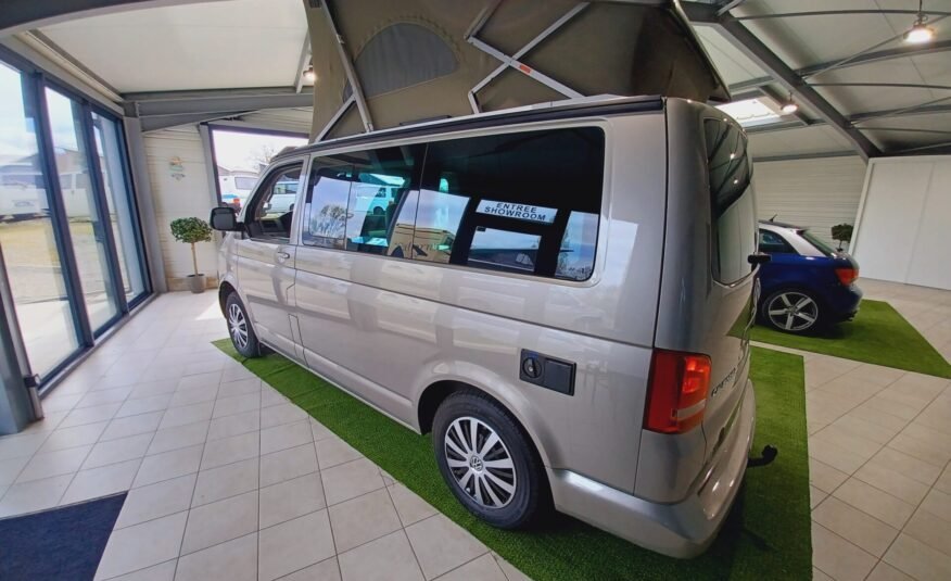 VOLKSWAGEN CALIFORNIA T5 2.0 TDI