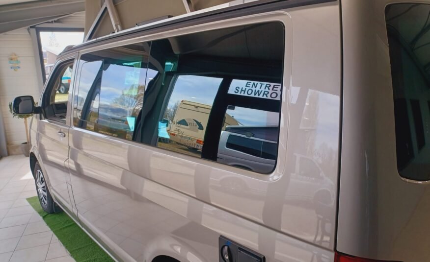 VOLKSWAGEN CALIFORNIA T5 2.0 TDI