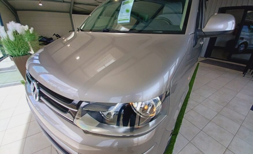 VOLKSWAGEN CALIFORNIA T5 2.0 TDI