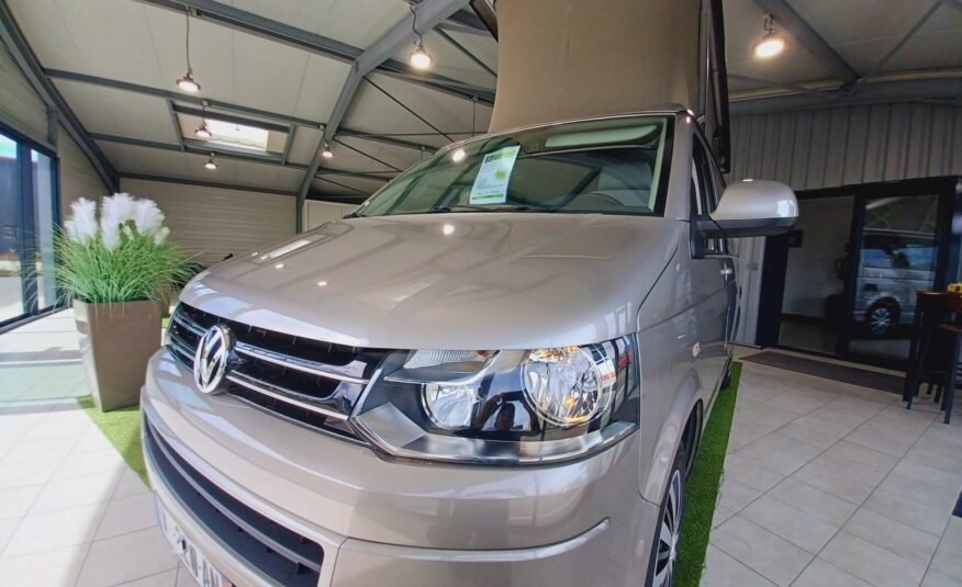 VOLKSWAGEN CALIFORNIA T5 2.0 TDI