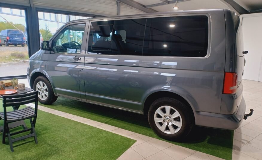 VOLKSWAGEN MULTIVAN T5 TDI DSG7 7 PLACES