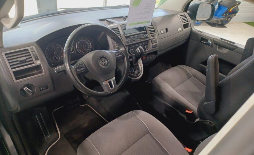 VOLKSWAGEN MULTIVAN T5 TDI DSG7 7 PLACES