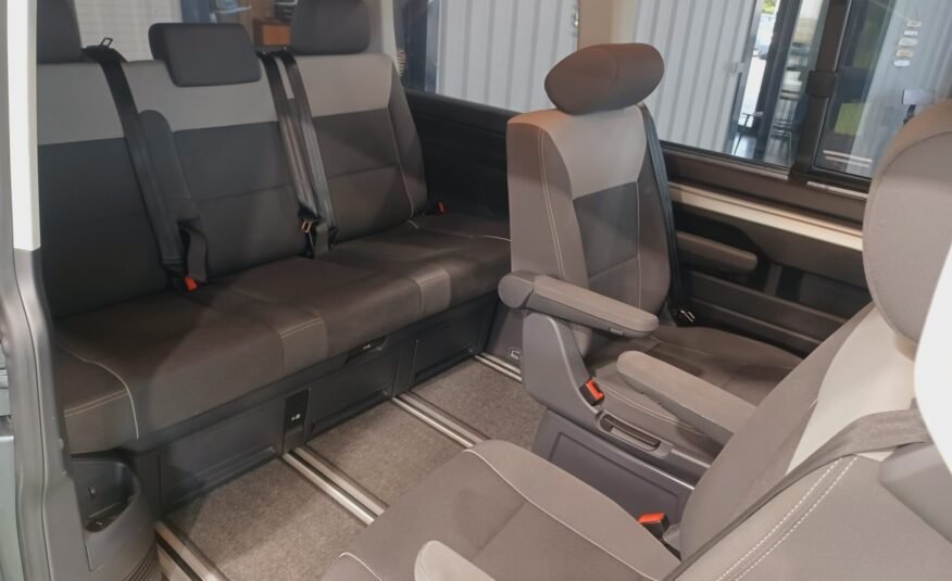 VOLKSWAGEN MULTIVAN T5 TDI DSG7 7 PLACES