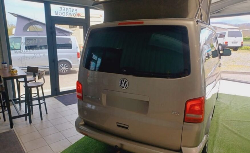 VOLKSWAGEN CALIFORNIA T5 2.0 TDI