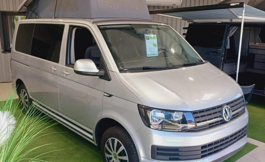 VOLKSWAGEN CALIFORNIA T6  2.0  TDI