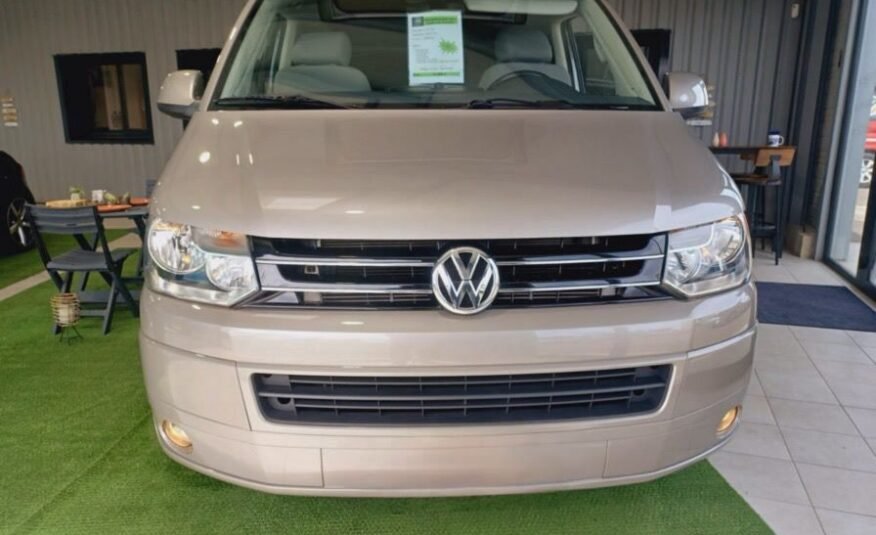 VOLKSWAGEN CALIFORNIA T5 2.0 TDI