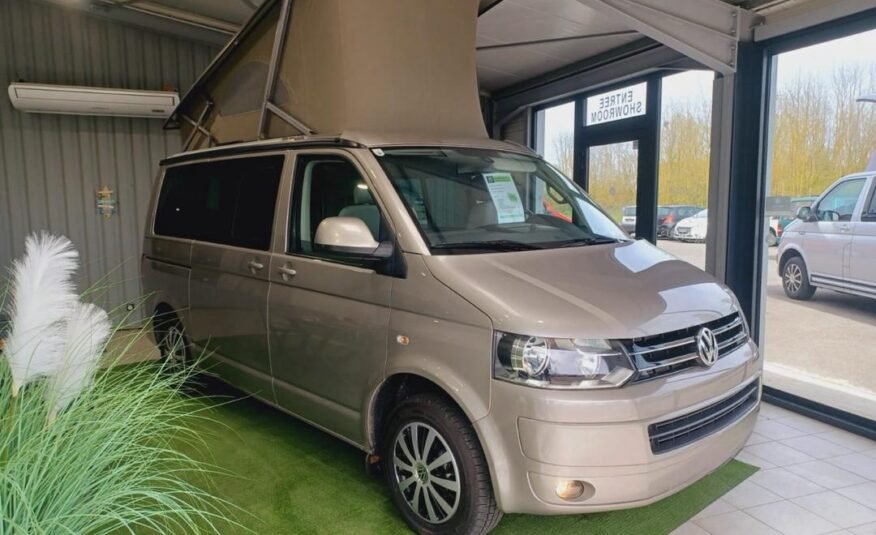 VOLKSWAGEN CALIFORNIA T5 2.0 TDI