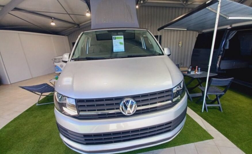 VOLKSWAGEN CALIFORNIA T6  2.0  TDI