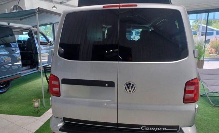 VOLKSWAGEN CALIFORNIA T6  2.0  TDI