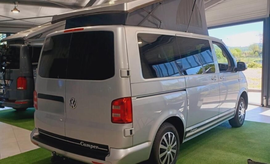 VOLKSWAGEN CALIFORNIA T6  2.0  TDI