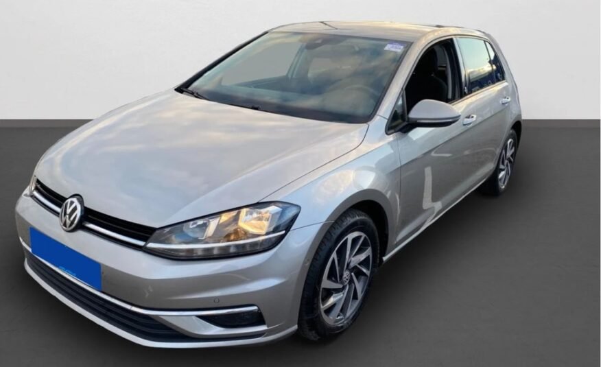 VOLKSWAGEN Golf 1.6 TDI  FAP Sound DSG7 5P