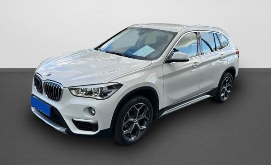 BMW X1 sDrive18d 150ch xLine