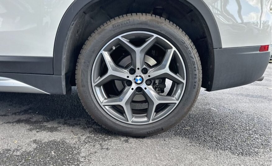 BMW X1 sDrive18d 150ch xLine