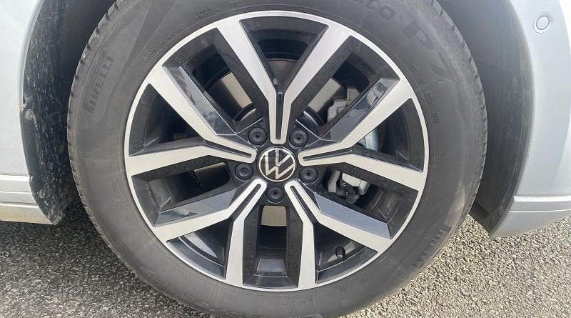 VOLKSWAGEN Passat Sw 2.0 TDI EVO Life Plus DSG7