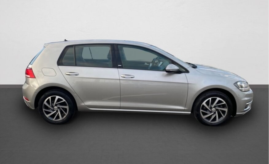 VOLKSWAGEN Golf 1.6 TDI  FAP Sound DSG7 5P