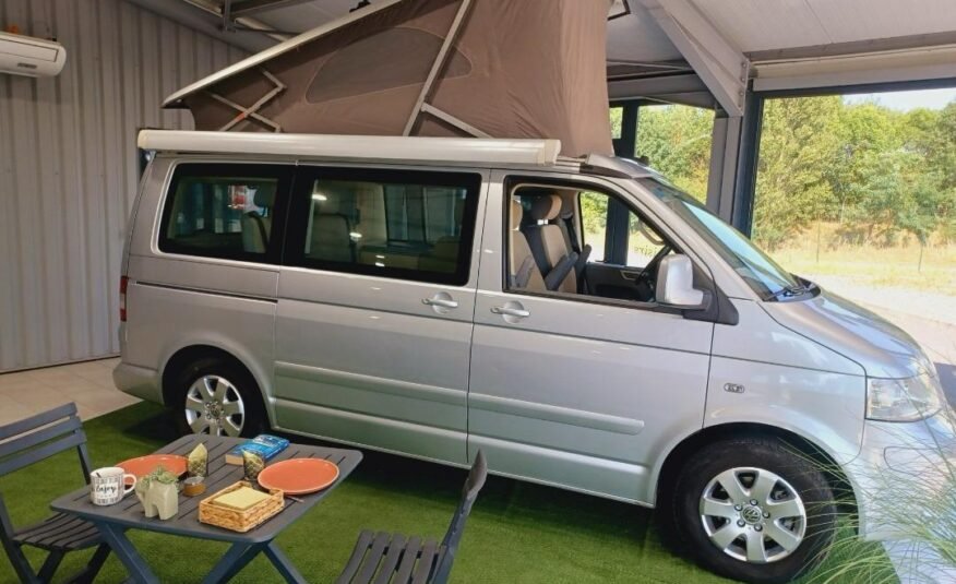 VOLKSWAGEN California T5 2.5 TDI