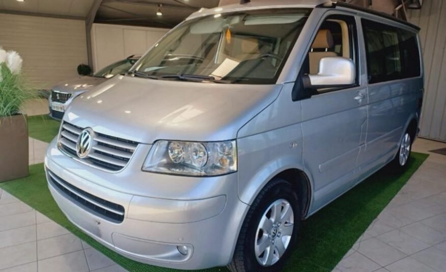 VOLKSWAGEN California T5 2.5 TDI