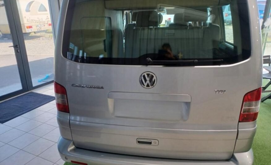 VOLKSWAGEN California T5 2.5 TDI