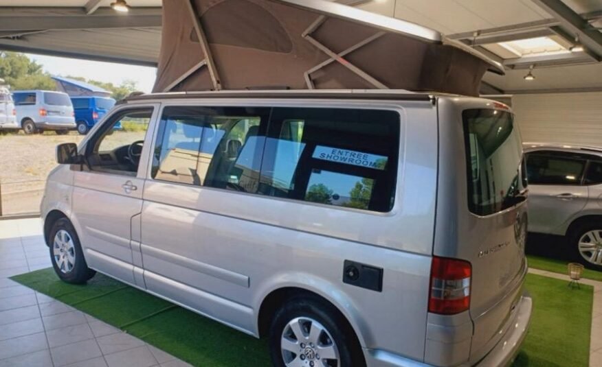 VOLKSWAGEN California T5 2.5 TDI