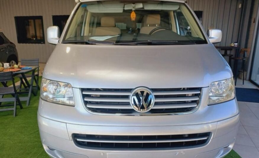 VOLKSWAGEN California T5 2.5 TDI