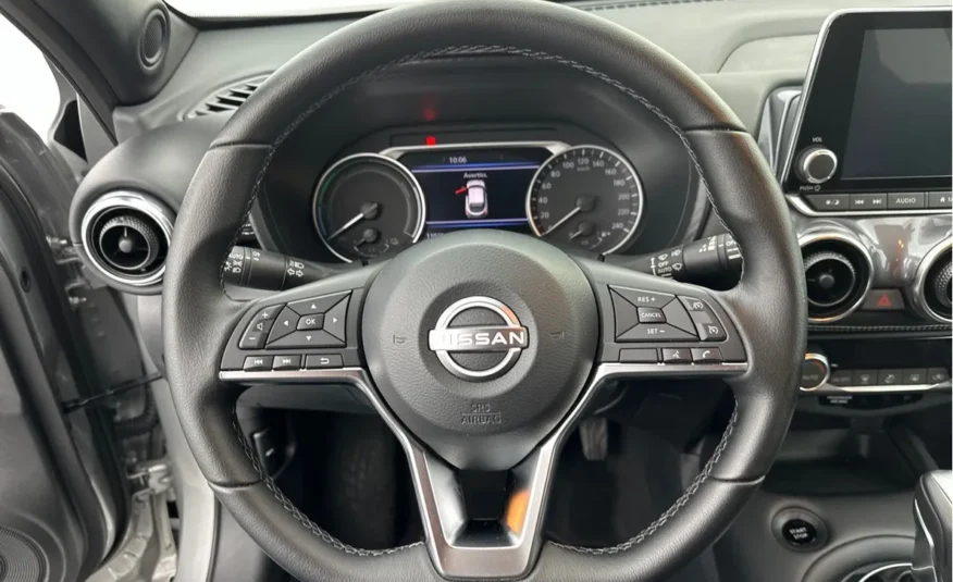 NISSAN Juke 1.6 Hybrid 143ch N-Connecta 2023