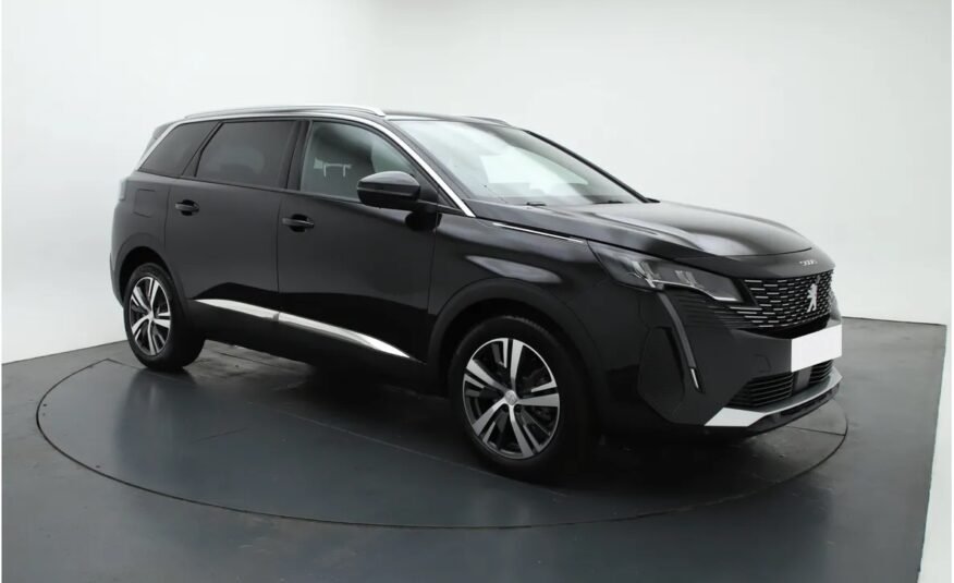 PEUGEOT 5008 Hybrid 136ch Allure Pack e-DCS6