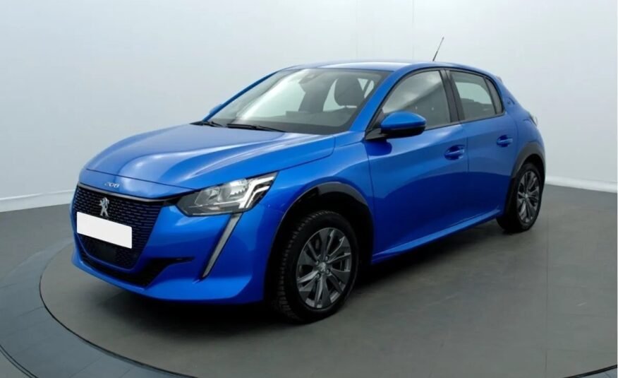 PEUGEOT 208 e-208 136ch Allure