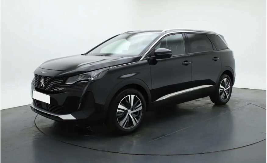 PEUGEOT 5008 Hybrid 136ch Allure Pack e-DCS6