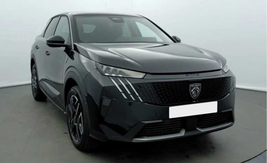 PEUGEOT 3008 1.2 Hybrid 136ch GT e-DCS6