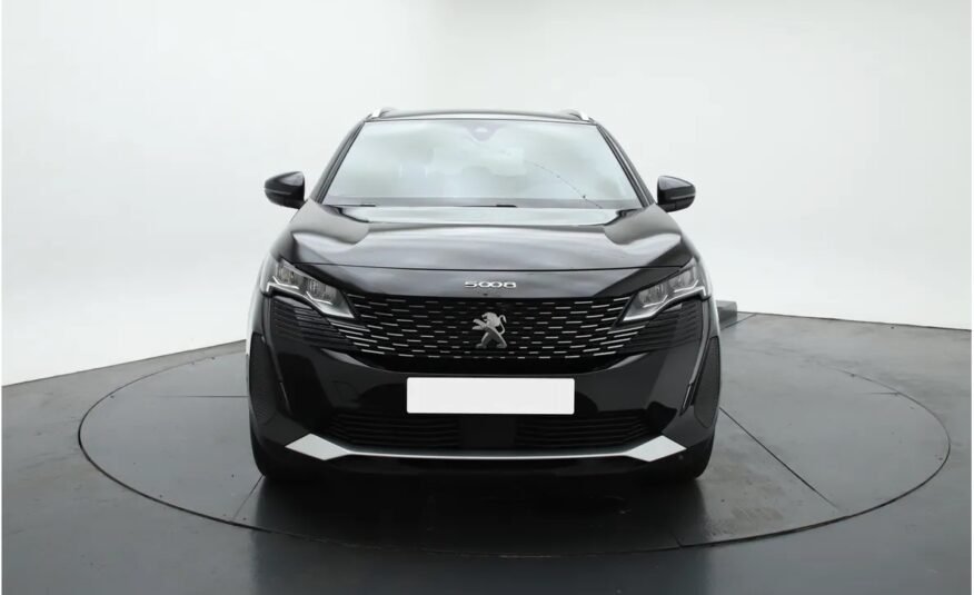 PEUGEOT 5008 Hybrid 136ch Allure Pack e-DCS6