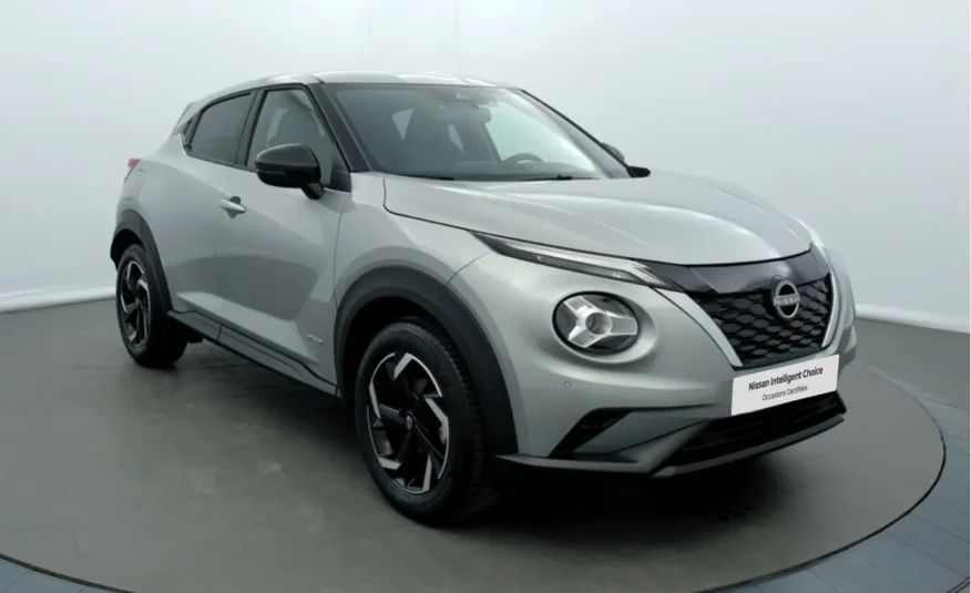 NISSAN Juke 1.6 Hybrid 143ch N-Connecta 2023