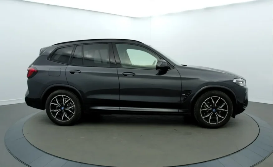 BMW X3 xDrive30e 292ch M Sport