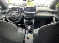 PEUGEOT 208 1.2 Hybrid 100ch GT e-DCS6