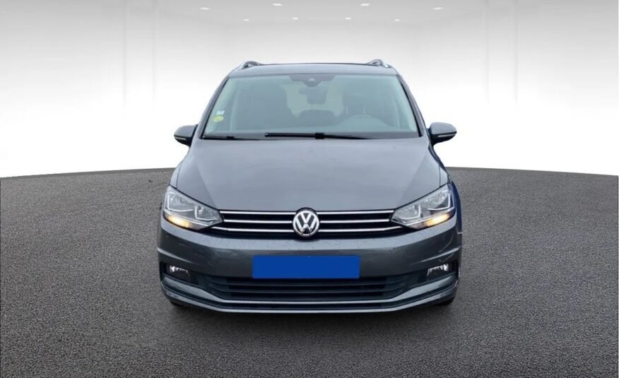 VOLKSWAGEN Touran 1.6 TDI 115ch BlueMotion Technology FAP Confortline Business DSG7 5 places