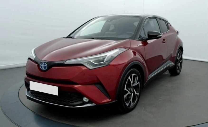 TOYOTA C-HR 122h Dynamic Business 2WD E-CVT