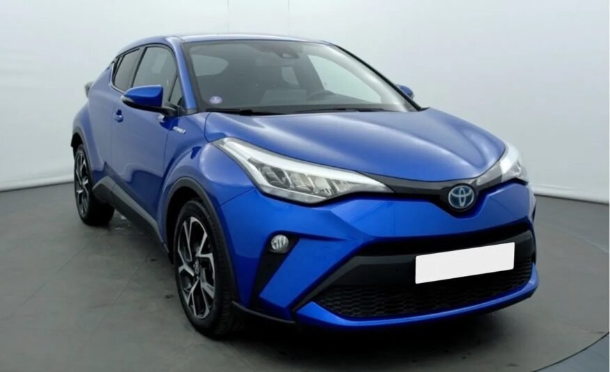 TOYOTA C-HR 122h Edition 2WD E-CVT MY22