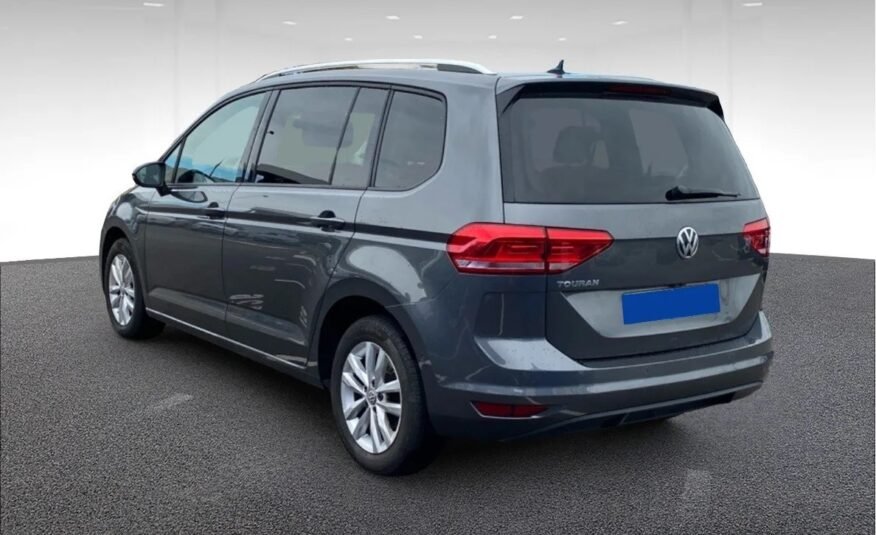 VOLKSWAGEN Touran 1.6 TDI 115ch BlueMotion Technology FAP Confortline Business DSG7 5 places