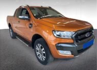 FORD Ranger 3.2 TDCi 200ch Super Cab Wildtrak BVA6