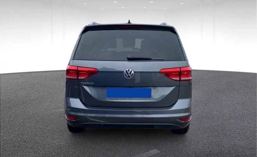 VOLKSWAGEN Touran 1.6 TDI 115ch BlueMotion Technology FAP Confortline Business DSG7 5 places