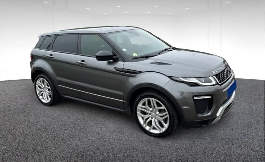 LAND-ROVER Range Rover Evoque 2.0 TD4 180 Pure BVA Mark V