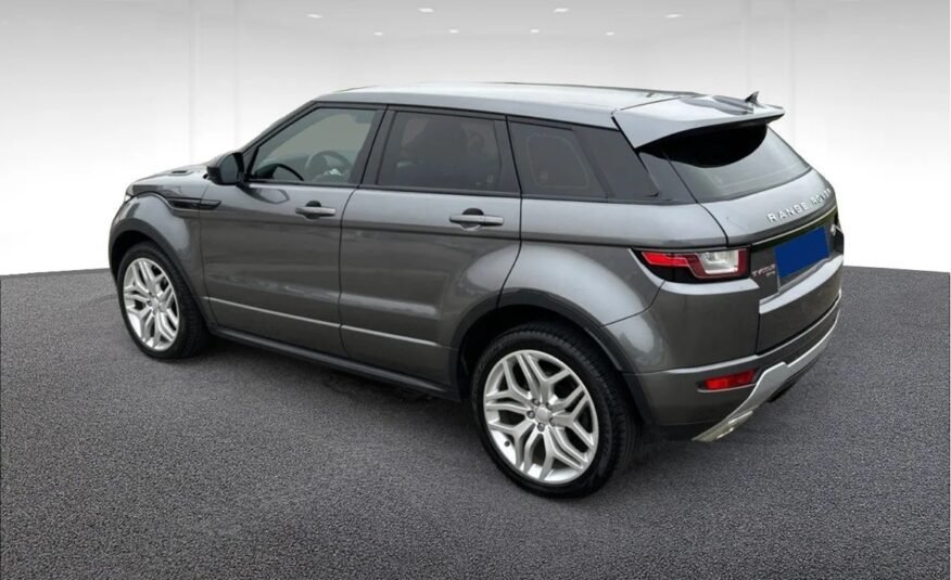 LAND-ROVER Range Rover Evoque 2.0 TD4 180 Pure BVA Mark V