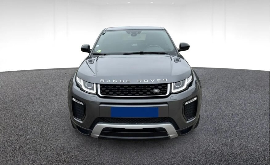 LAND-ROVER Range Rover Evoque 2.0 TD4 180 Pure BVA Mark V