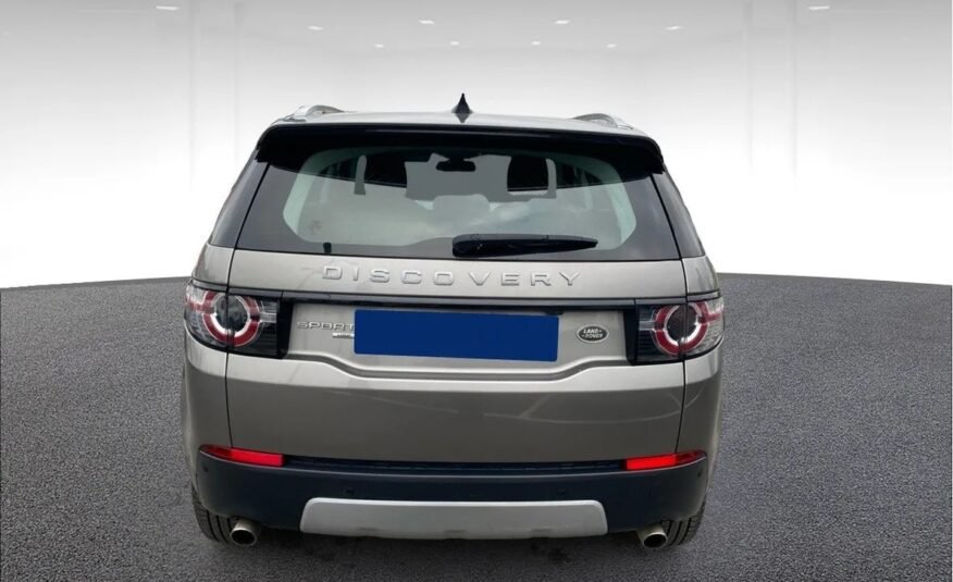 LAND-ROVER Discovery Sport 2.0 TD4 150ch AWD HSE Mark II