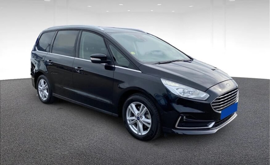 FORD Galaxy 2.0 EcoBlue 150ch Titanium BVA8