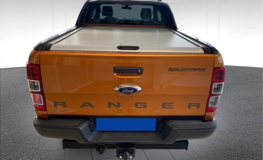 FORD Ranger 3.2 TDCi 200ch Super Cab Wildtrak BVA6